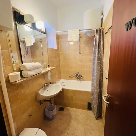 Отель Arbia - Rio By The 3*