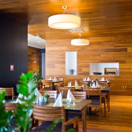 Hotel Arbia - Rio By The