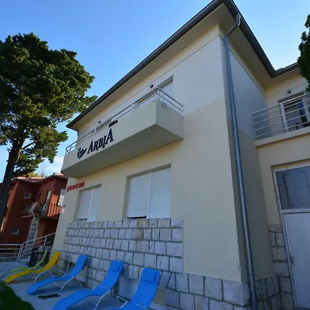Hotell Arbia - Rio By The 3*
